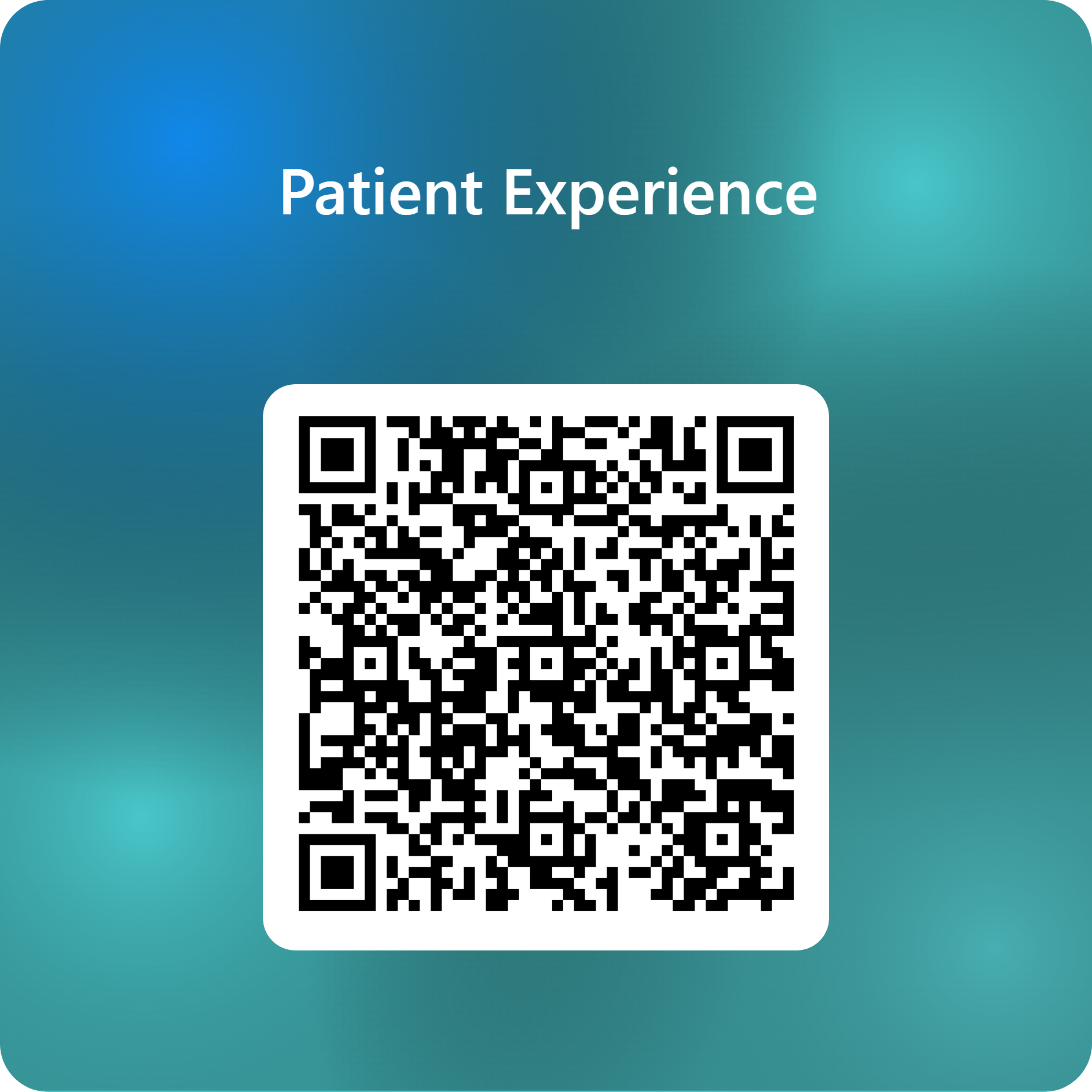 Qrcode For Patient Experience (1)